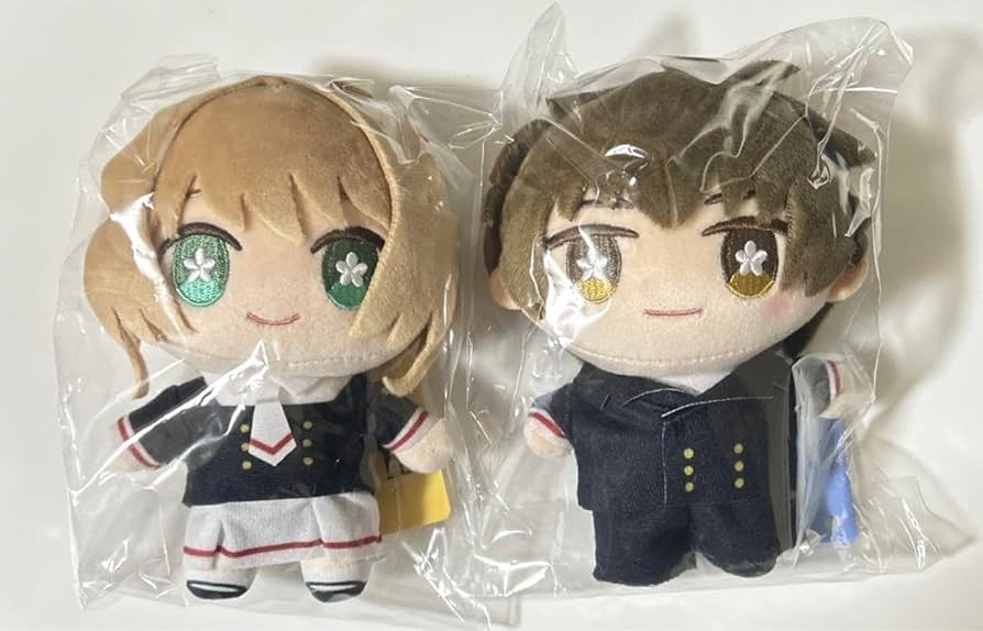 Amazon.co.jp: CLAMP展 カードキャプターさくら 着せ替え